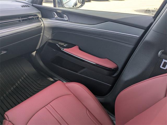 new 2025 Kia K5 car, priced at $30,345