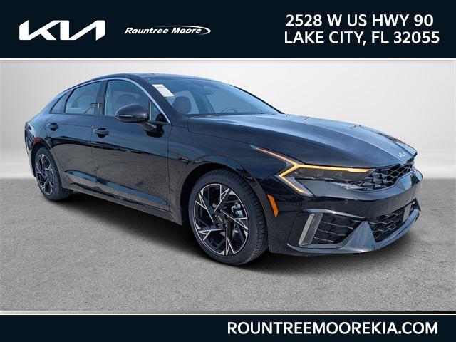 new 2025 Kia K5 car, priced at $30,845