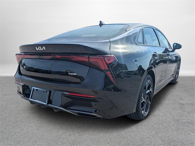 new 2025 Kia K5 car, priced at $30,345