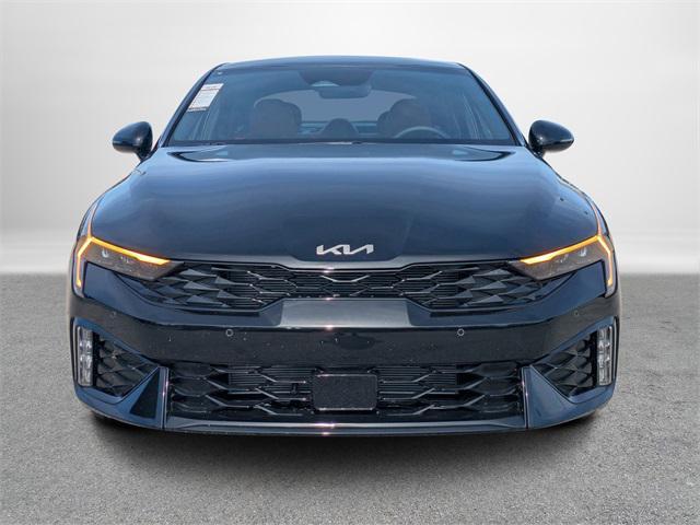 new 2025 Kia K5 car, priced at $30,345