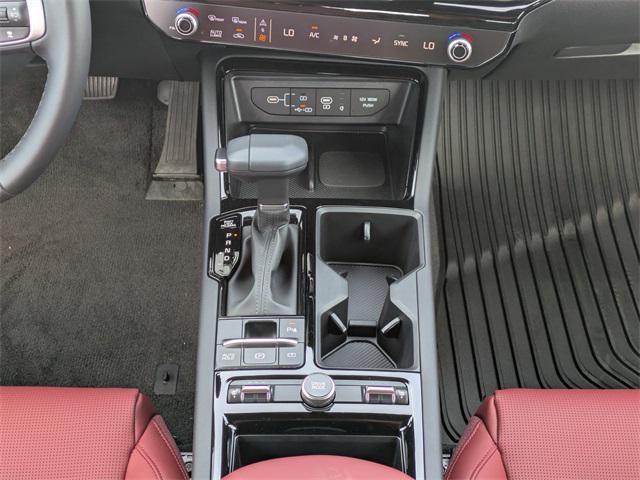 new 2025 Kia K5 car, priced at $30,345