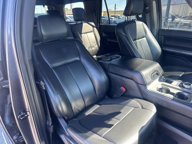 used 2021 Ford Expedition car, priced at $34,615