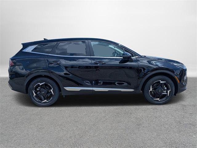 new 2026 Kia Sportage car, priced at $32,065