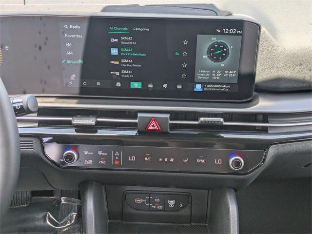 new 2026 Kia Sportage car, priced at $32,065