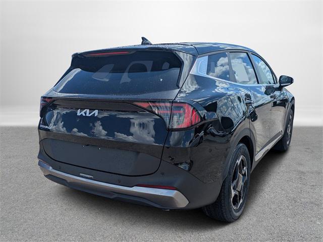 new 2026 Kia Sportage car, priced at $32,065