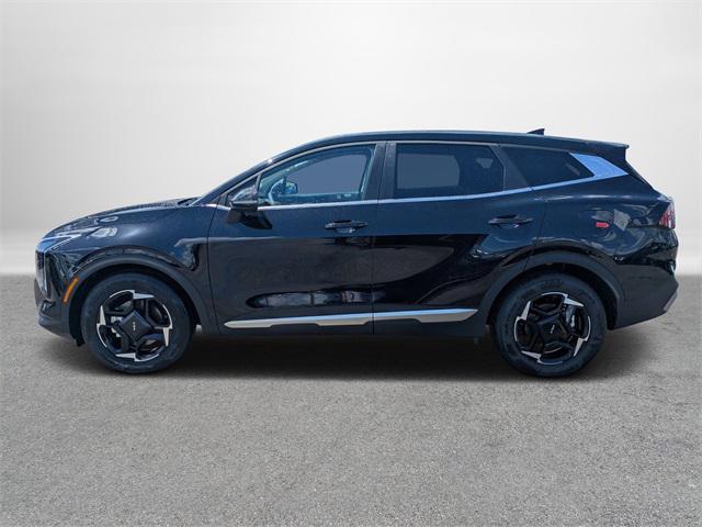new 2026 Kia Sportage car, priced at $32,065