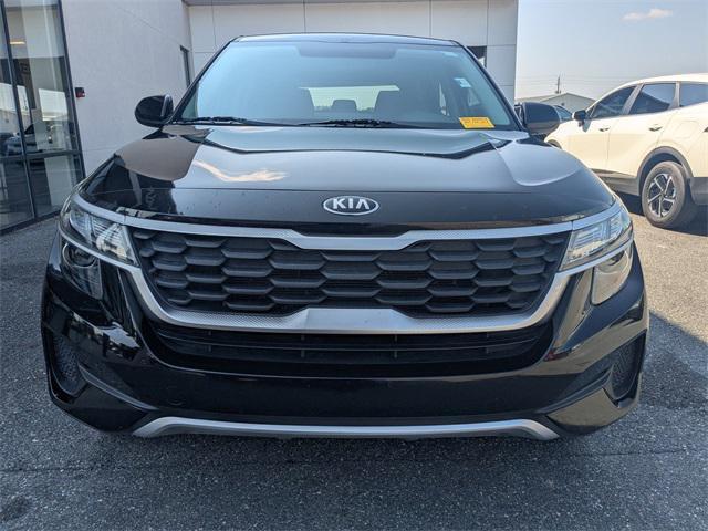 used 2021 Kia Seltos car, priced at $14,111