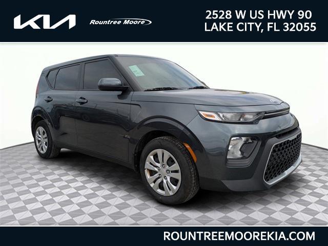 used 2021 Kia Soul car, priced at $12,990