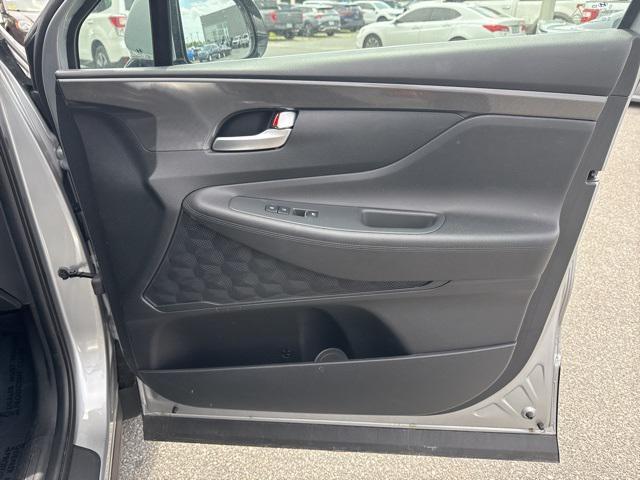 used 2023 Hyundai Santa Fe car, priced at $24,774