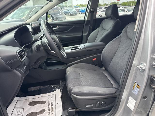 used 2023 Hyundai Santa Fe car, priced at $24,774