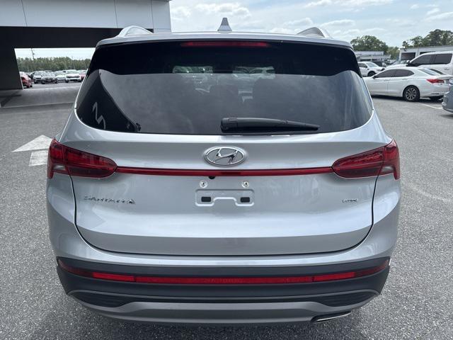 used 2023 Hyundai Santa Fe car, priced at $24,774