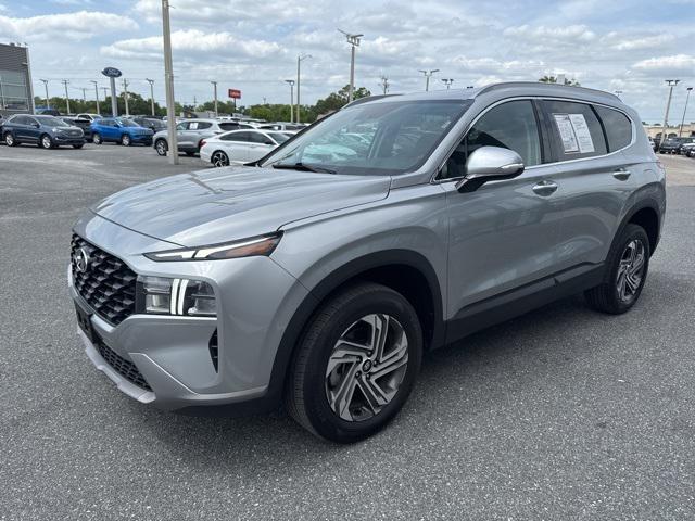 used 2023 Hyundai Santa Fe car, priced at $24,774
