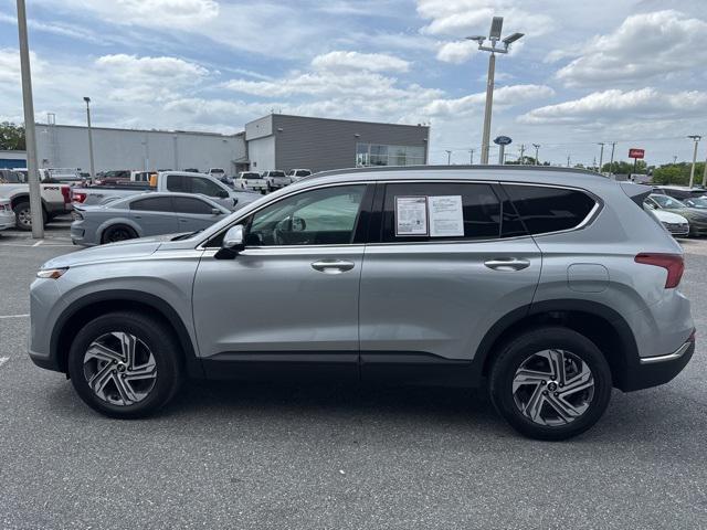 used 2023 Hyundai Santa Fe car, priced at $24,774