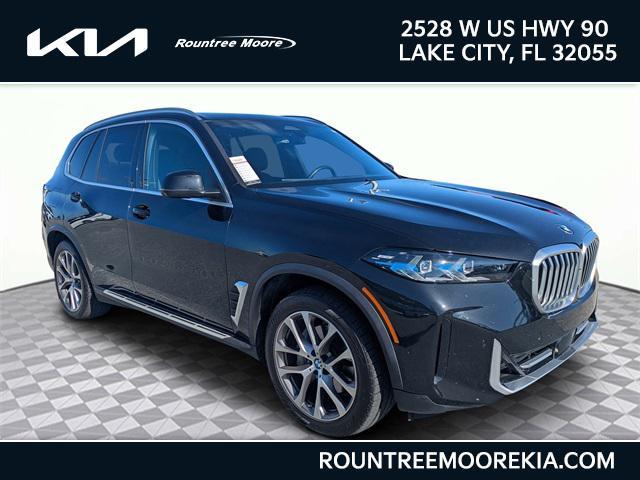 used 2024 BMW X5 car, priced at $49,184