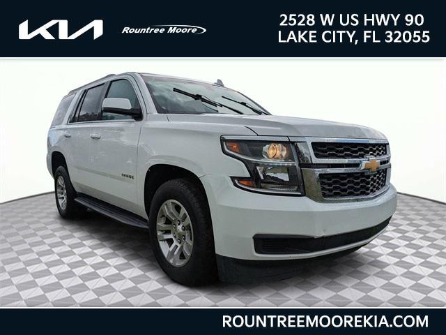used 2020 Chevrolet Tahoe car, priced at $19,889