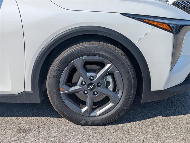 new 2025 Kia K4 car, priced at $22,509