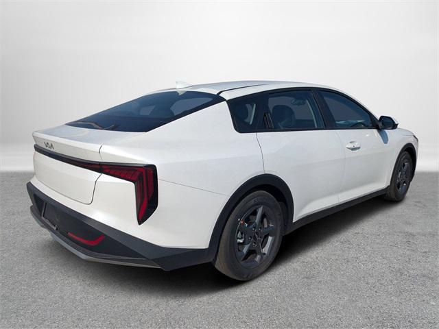 new 2025 Kia K4 car, priced at $22,509