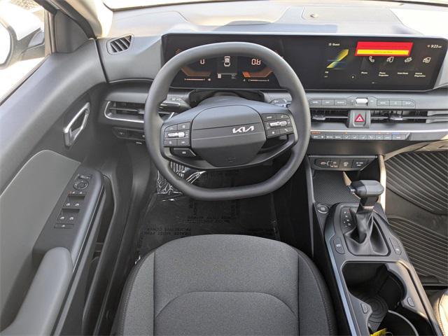 new 2025 Kia K4 car, priced at $22,509
