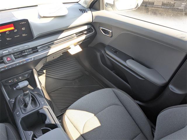 new 2025 Kia K4 car, priced at $22,509