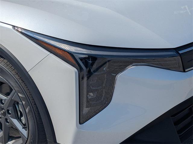 new 2025 Kia K4 car, priced at $22,509