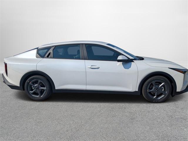 new 2025 Kia K4 car, priced at $22,509
