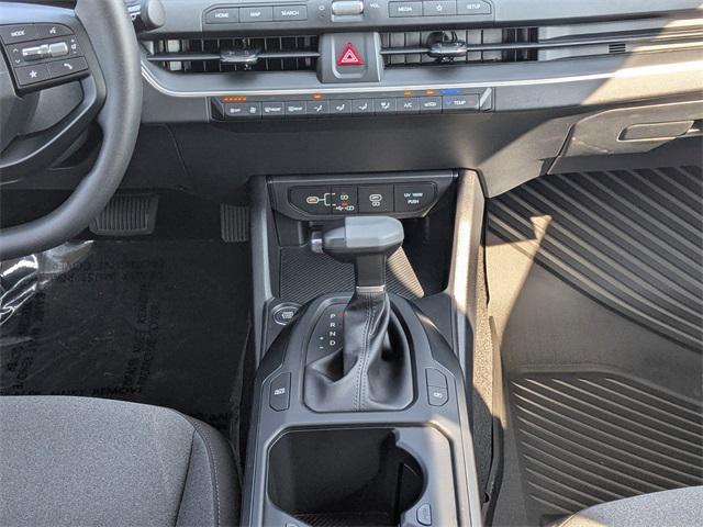 new 2025 Kia K4 car, priced at $22,509