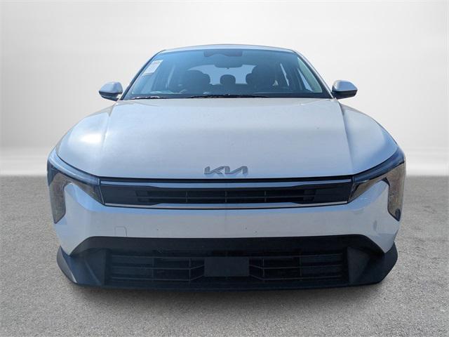 new 2025 Kia K4 car, priced at $22,509