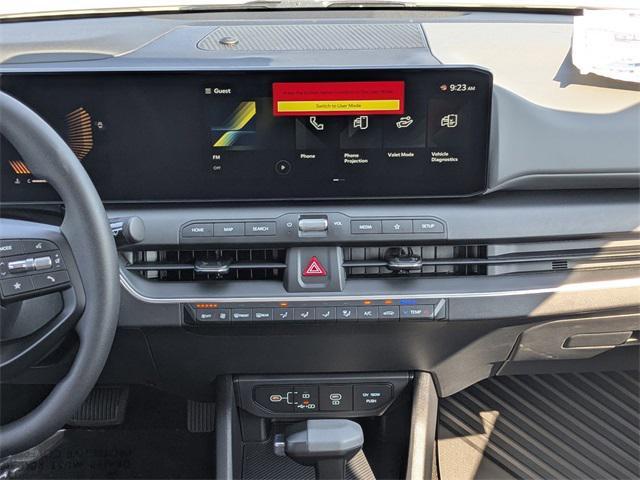 new 2025 Kia K4 car, priced at $22,509