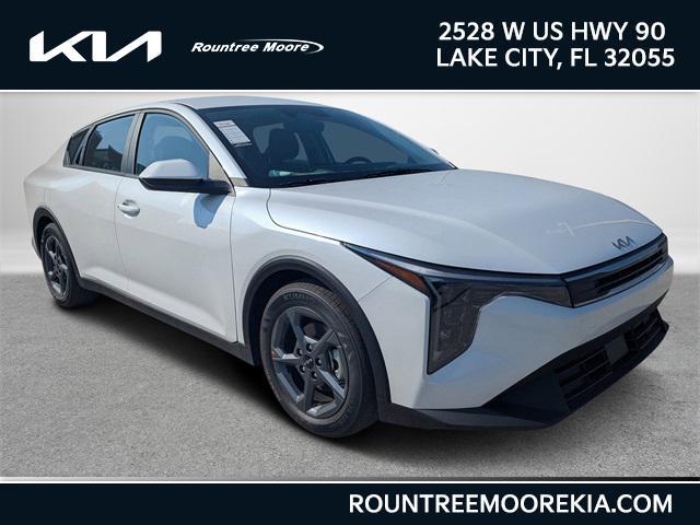 new 2025 Kia K4 car, priced at $22,509