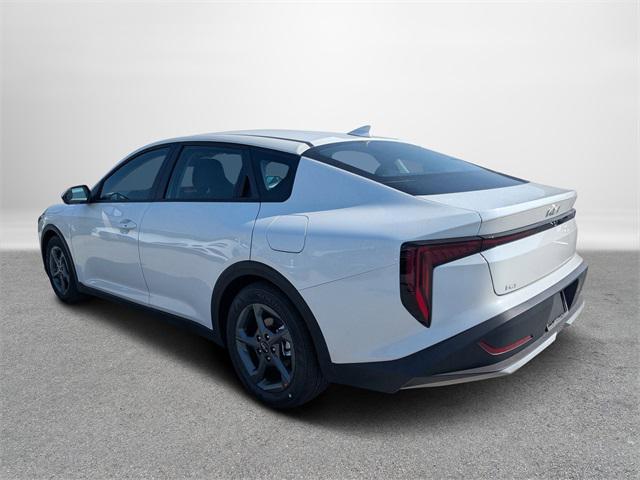 new 2025 Kia K4 car, priced at $22,509