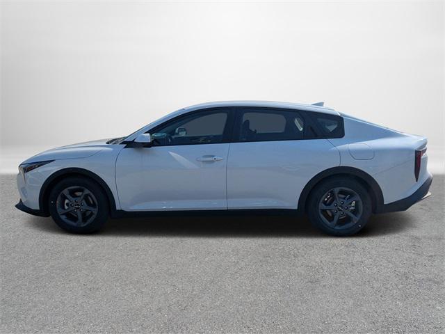 new 2025 Kia K4 car, priced at $22,509