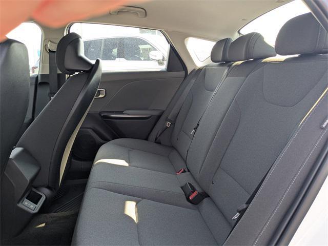 new 2025 Kia K4 car, priced at $22,509