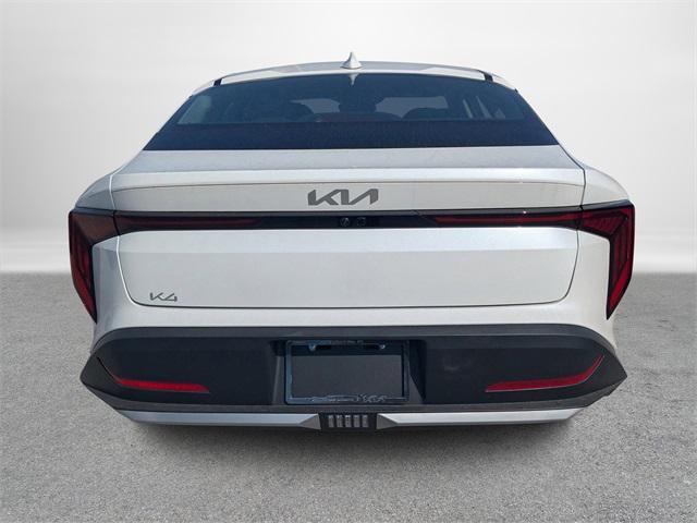 new 2025 Kia K4 car, priced at $22,509