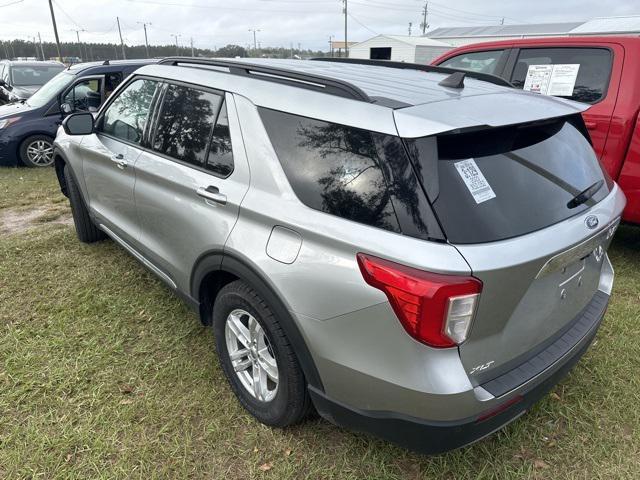 used 2023 Ford Explorer car, priced at $25,470