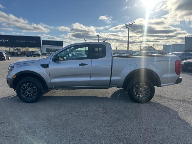 used 2021 Ford Ranger car, priced at $20,975