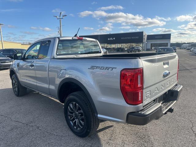 used 2021 Ford Ranger car, priced at $20,975