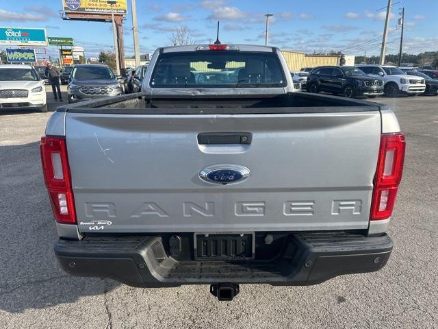 used 2021 Ford Ranger car, priced at $20,975