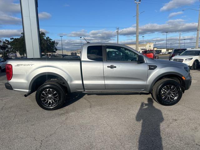 used 2021 Ford Ranger car, priced at $20,975