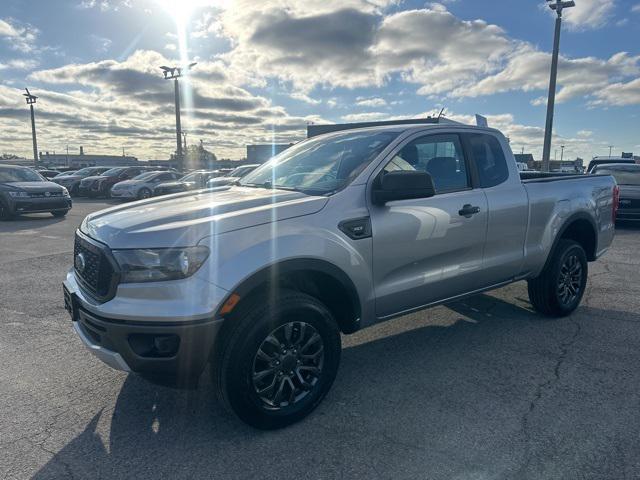 used 2021 Ford Ranger car, priced at $20,975