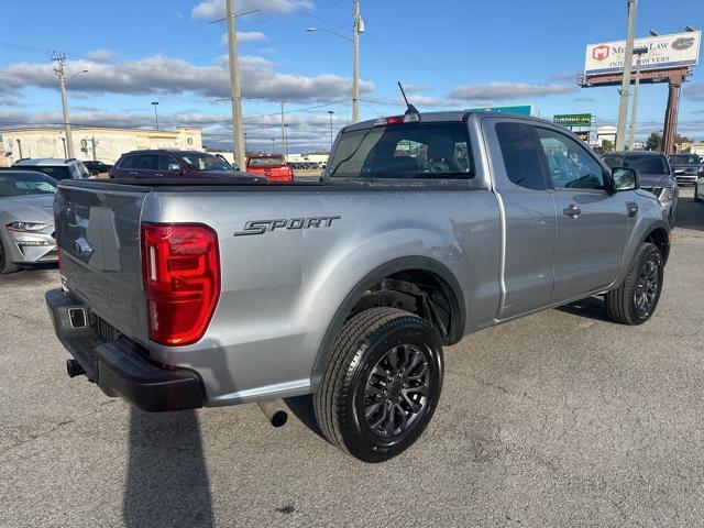 used 2021 Ford Ranger car, priced at $20,975