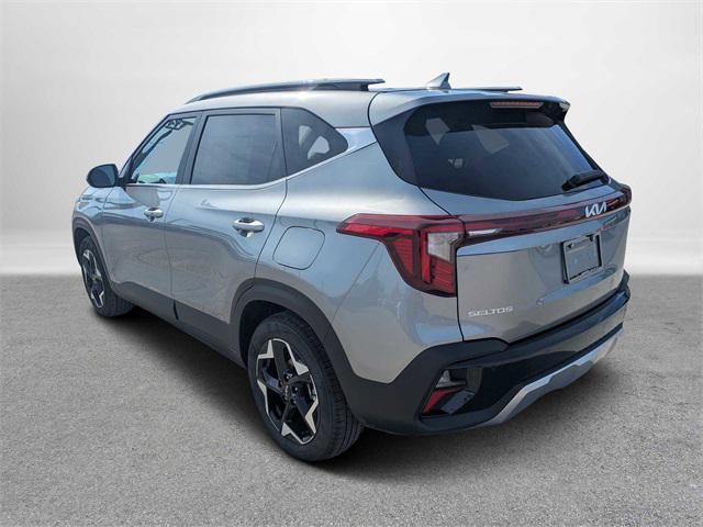 new 2025 Kia Seltos car, priced at $24,835