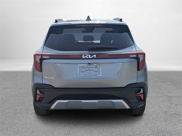 new 2025 Kia Seltos car, priced at $24,835