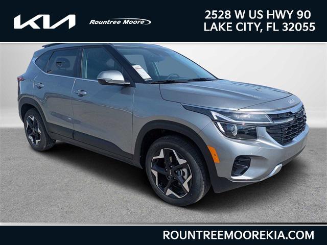 new 2025 Kia Seltos car, priced at $25,335