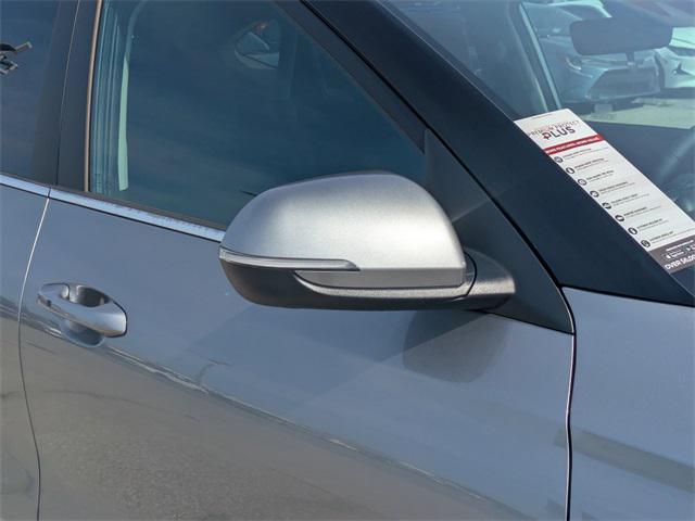 new 2025 Kia Seltos car, priced at $24,835