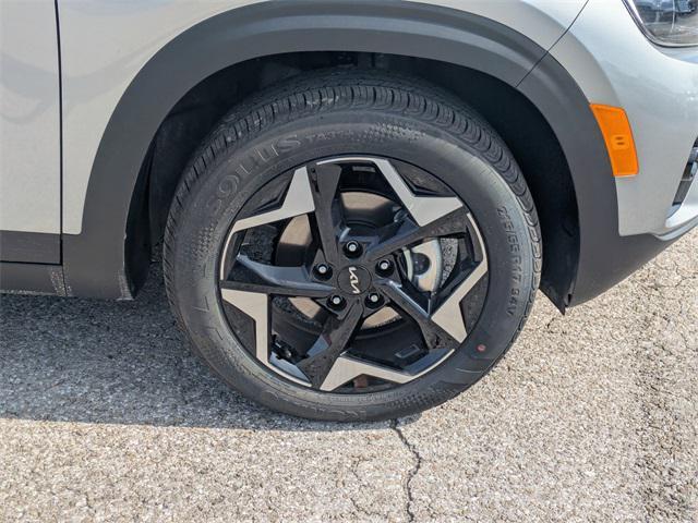 new 2025 Kia Seltos car, priced at $24,835