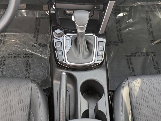 new 2025 Kia Seltos car, priced at $24,835