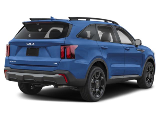 new 2025 Kia Sorento car, priced at $48,605