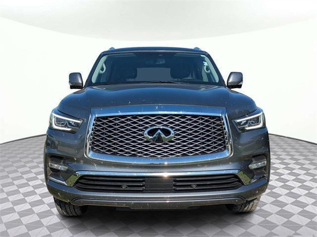 used 2018 INFINITI QX80 car, priced at $19,996