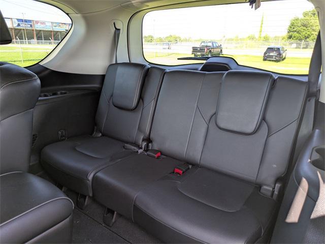 used 2018 INFINITI QX80 car, priced at $19,996