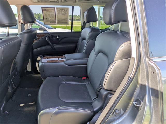 used 2018 INFINITI QX80 car, priced at $19,996